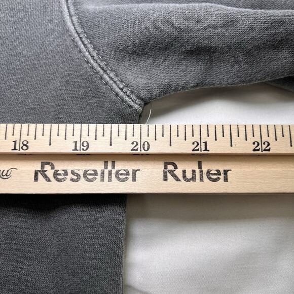 Taylor Swift The Eras Tour Hoodie Size S Gray Distressed Concert Music Casual - Picture 9 of 14